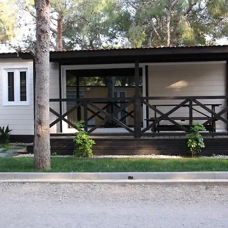 Campingplads Camping Platja Vilanova Vilanova i la Geltrú