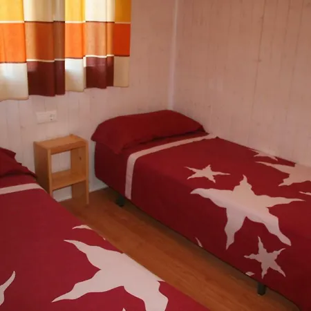 Camping Platja Vilanova Kamp alanı