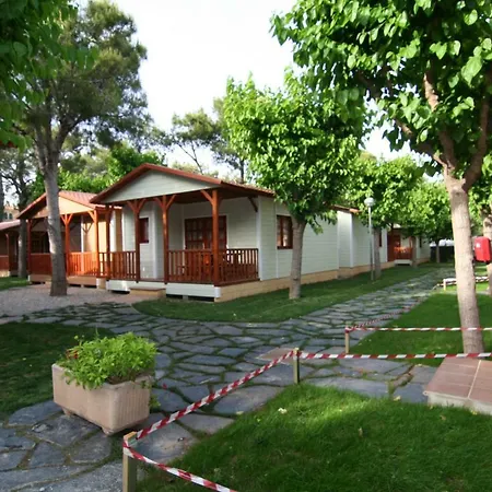 Campingplads Camping Platja Vilanova