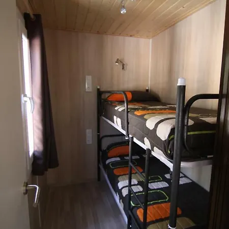 Camping Platja Vilanova Vilanova i la Geltrú