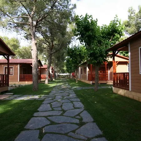 Campingplads Camping Platja Vilanova Vilanova i la Geltrú